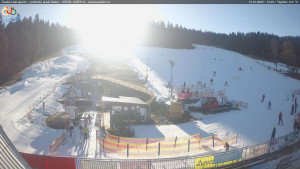 Lyžařský areál Zadov - Sjezdovka Kobyla - 13.12.2025 v 13:30 Lyžařský areál Zadov - Sjezdovka Kobyla - 13.12.2025 v 13:30