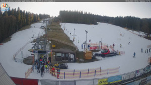 Lyžařský areál Zadov - Sjezdovka Kobyla - 13.12.2025 v 14:00 Lyžařský areál Zadov - Sjezdovka Kobyla - 13.12.2025 v 14:00