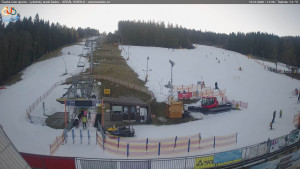 Lyžařský areál Zadov - Sjezdovka Kobyla - 13.12.2025 v 14:15 Lyžařský areál Zadov - Sjezdovka Kobyla - 13.12.2025 v 14:15