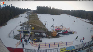 Lyžařský areál Zadov - Sjezdovka Kobyla - 13.12.2025 v 15:00 Lyžařský areál Zadov - Sjezdovka Kobyla - 13.12.2025 v 15:00
