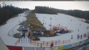 Lyžařský areál Zadov - Sjezdovka Kobyla - 13.12.2025 v 15:15 Lyžařský areál Zadov - Sjezdovka Kobyla - 13.12.2025 v 15:15