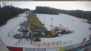 Lyžařský areál Zadov - Sjezdovka Kobyla - 13.12.2025 v 15:30 Lyžařský areál Zadov - Sjezdovka Kobyla - 13.12.2025 v 15:30