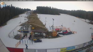 Lyžařský areál Zadov - Sjezdovka Kobyla - 13.12.2025 v 16:00 Lyžařský areál Zadov - Sjezdovka Kobyla - 13.12.2025 v 16:00