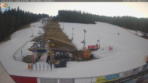 Lyžařský areál Zadov - Sjezdovka Kobyla - 13.12.2025 v 16:30 Lyžařský areál Zadov - Sjezdovka Kobyla - 13.12.2025 v 16:30