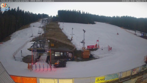 Lyžařský areál Zadov - Sjezdovka Kobyla - 13.12.2025 v 17:00 Lyžařský areál Zadov - Sjezdovka Kobyla - 13.12.2025 v 17:00
