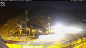 Lyžařský areál Zadov - Sjezdovka Kobyla - 13.12.2025 v 17:30 Lyžařský areál Zadov - Sjezdovka Kobyla - 13.12.2025 v 17:30