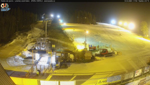 Lyžařský areál Zadov - Sjezdovka Kobyla - 13.12.2025 v 18:00 Lyžařský areál Zadov - Sjezdovka Kobyla - 13.12.2025 v 18:00