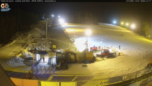 Lyžařský areál Zadov - Sjezdovka Kobyla - 13.12.2025 v 19:30 Lyžařský areál Zadov - Sjezdovka Kobyla - 13.12.2025 v 19:30