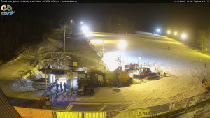 Lyžařský areál Zadov - Sjezdovka Kobyla - 13.12.2025 v 20:00 Lyžařský areál Zadov - Sjezdovka Kobyla - 13.12.2025 v 20:00