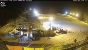 Lyžařský areál Zadov - Sjezdovka Kobyla - 13.12.2025 v 20:30 Lyžařský areál Zadov - Sjezdovka Kobyla - 13.12.2025 v 20:30