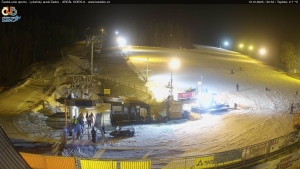 Lyžařský areál Zadov - Sjezdovka Kobyla - 13.12.2025 v 21:00 Lyžařský areál Zadov - Sjezdovka Kobyla - 13.12.2025 v 21:00
