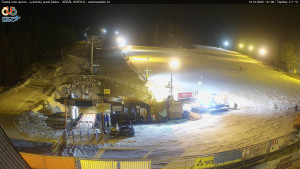 Lyžařský areál Zadov - Sjezdovka Kobyla - 13.12.2025 v 21:15 Lyžařský areál Zadov - Sjezdovka Kobyla - 13.12.2025 v 21:15