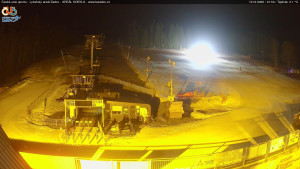 Lyžařský areál Zadov - Sjezdovka Kobyla - 13.12.2025 v 22:00 Lyžařský areál Zadov - Sjezdovka Kobyla - 13.12.2025 v 22:00