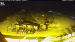 Lyžařský areál Zadov - Sjezdovka Kobyla - 13.12.2025 v 22:30 Lyžařský areál Zadov - Sjezdovka Kobyla - 13.12.2025 v 22:30