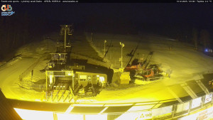 Lyžařský areál Zadov - Sjezdovka Kobyla - 13.12.2025 v 23:45 Lyžařský areál Zadov - Sjezdovka Kobyla - 13.12.2025 v 23:45