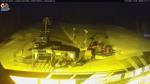 Lyžařský areál Zadov - Sjezdovka Kobyla - 15.12.2025 v 05:15 Lyžařský areál Zadov - Sjezdovka Kobyla - 15.12.2025 v 05:15