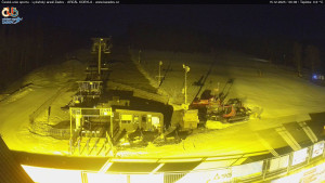 Lyžařský areál Zadov - Sjezdovka Kobyla - 15.12.2025 v 06:15 Lyžařský areál Zadov - Sjezdovka Kobyla - 15.12.2025 v 06:15