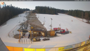 Lyžařský areál Zadov - Sjezdovka Kobyla - 15.12.2025 v 07:30 Lyžařský areál Zadov - Sjezdovka Kobyla - 15.12.2025 v 07:30