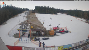 Lyžařský areál Zadov - Sjezdovka Kobyla - 15.12.2025 v 08:00 Lyžařský areál Zadov - Sjezdovka Kobyla - 15.12.2025 v 08:00