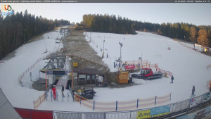 Lyžařský areál Zadov - Sjezdovka Kobyla - 15.12.2025 v 09:45 Lyžařský areál Zadov - Sjezdovka Kobyla - 15.12.2025 v 09:45