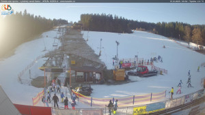 Lyžařský areál Zadov - Sjezdovka Kobyla - 15.12.2025 v 10:00 Lyžařský areál Zadov - Sjezdovka Kobyla - 15.12.2025 v 10:00