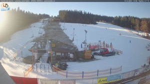 Lyžařský areál Zadov - Sjezdovka Kobyla - 15.12.2025 v 10:15 Lyžařský areál Zadov - Sjezdovka Kobyla - 15.12.2025 v 10:15