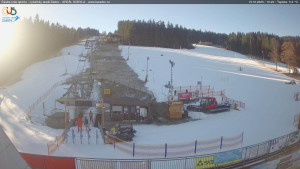 Lyžařský areál Zadov - Sjezdovka Kobyla - 15.12.2025 v 10:30 Lyžařský areál Zadov - Sjezdovka Kobyla - 15.12.2025 v 10:30