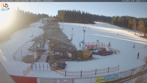 Lyžařský areál Zadov - Sjezdovka Kobyla - 15.12.2025 v 10:45 Lyžařský areál Zadov - Sjezdovka Kobyla - 15.12.2025 v 10:45