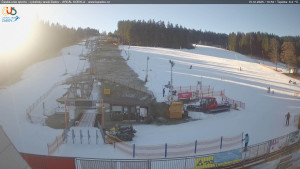 Lyžařský areál Zadov - Sjezdovka Kobyla - 15.12.2025 v 11:00 Lyžařský areál Zadov - Sjezdovka Kobyla - 15.12.2025 v 11:00