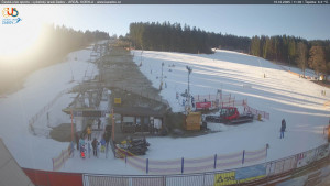 Lyžařský areál Zadov - Sjezdovka Kobyla - 15.12.2025 v 11:15 Lyžařský areál Zadov - Sjezdovka Kobyla - 15.12.2025 v 11:15