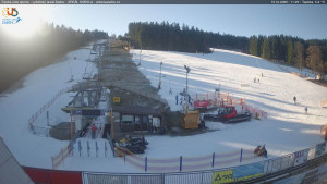 Lyžařský areál Zadov - Sjezdovka Kobyla - 15.12.2025 v 11:30 Lyžařský areál Zadov - Sjezdovka Kobyla - 15.12.2025 v 11:30