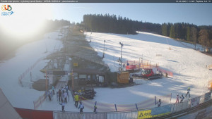 Lyžařský areál Zadov - Sjezdovka Kobyla - 15.12.2025 v 11:45 Lyžařský areál Zadov - Sjezdovka Kobyla - 15.12.2025 v 11:45