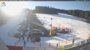 Lyžařský areál Zadov - Sjezdovka Kobyla - 15.12.2025 v 12:00 Lyžařský areál Zadov - Sjezdovka Kobyla - 15.12.2025 v 12:00