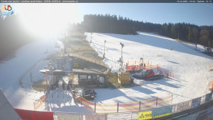 Lyžařský areál Zadov - Sjezdovka Kobyla - 15.12.2025 v 12:30 Lyžařský areál Zadov - Sjezdovka Kobyla - 15.12.2025 v 12:30