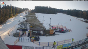 Lyžařský areál Zadov - Sjezdovka Kobyla - 15.12.2025 v 13:45 Lyžařský areál Zadov - Sjezdovka Kobyla - 15.12.2025 v 13:45