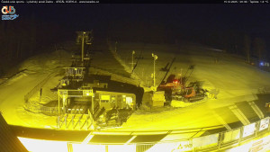 Lyžařský areál Zadov - Sjezdovka Kobyla - 15.12.2025 v 20:45 Lyžařský areál Zadov - Sjezdovka Kobyla - 15.12.2025 v 20:45