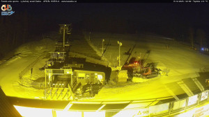 Lyžařský areál Zadov - Sjezdovka Kobyla - 15.12.2025 v 22:45 Lyžařský areál Zadov - Sjezdovka Kobyla - 15.12.2025 v 22:45