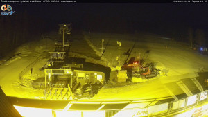 Lyžařský areál Zadov - Sjezdovka Kobyla - 15.12.2025 v 23:45 Lyžařský areál Zadov - Sjezdovka Kobyla - 15.12.2025 v 23:45