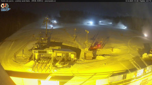 Lyžařský areál Zadov - Sjezdovka Kobyla - 31.12.2025 v 01:30 Lyžařský areál Zadov - Sjezdovka Kobyla - 31.12.2025 v 01:30