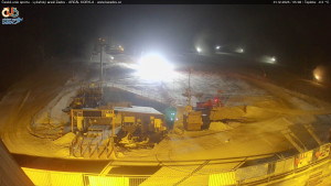 Lyžařský areál Zadov - Sjezdovka Kobyla - 31.12.2025 v 05:15 Lyžařský areál Zadov - Sjezdovka Kobyla - 31.12.2025 v 05:15