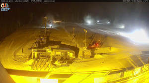 Lyžařský areál Zadov - Sjezdovka Kobyla - 31.12.2025 v 05:30 Lyžařský areál Zadov - Sjezdovka Kobyla - 31.12.2025 v 05:30