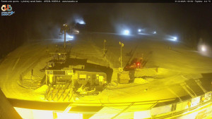 Lyžařský areál Zadov - Sjezdovka Kobyla - 31.12.2025 v 06:00 Lyžařský areál Zadov - Sjezdovka Kobyla - 31.12.2025 v 06:00