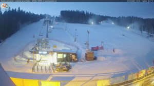 Lyžařský areál Zadov - Sjezdovka Kobyla - 31.12.2025 v 07:30 Lyžařský areál Zadov - Sjezdovka Kobyla - 31.12.2025 v 07:30