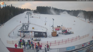 Lyžařský areál Zadov - Sjezdovka Kobyla - 31.12.2025 v 08:30 Lyžařský areál Zadov - Sjezdovka Kobyla - 31.12.2025 v 08:30