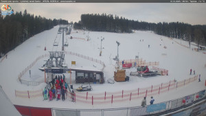 Lyžařský areál Zadov - Sjezdovka Kobyla - 31.12.2025 v 09:00 Lyžařský areál Zadov - Sjezdovka Kobyla - 31.12.2025 v 09:00
