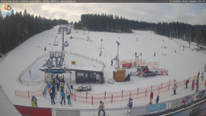 Lyžařský areál Zadov - Sjezdovka Kobyla - 31.12.2025 v 09:30 Lyžařský areál Zadov - Sjezdovka Kobyla - 31.12.2025 v 09:30