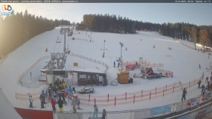 Lyžařský areál Zadov - Sjezdovka Kobyla - 31.12.2025 v 10:00 Lyžařský areál Zadov - Sjezdovka Kobyla - 31.12.2025 v 10:00