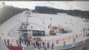 Lyžařský areál Zadov - Sjezdovka Kobyla - 31.12.2025 v 10:30 Lyžařský areál Zadov - Sjezdovka Kobyla - 31.12.2025 v 10:30