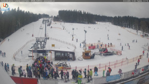 Lyžařský areál Zadov - Sjezdovka Kobyla - 31.12.2025 v 11:30 Lyžařský areál Zadov - Sjezdovka Kobyla - 31.12.2025 v 11:30