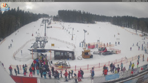 Lyžařský areál Zadov - Sjezdovka Kobyla - 31.12.2025 v 12:30 Lyžařský areál Zadov - Sjezdovka Kobyla - 31.12.2025 v 12:30